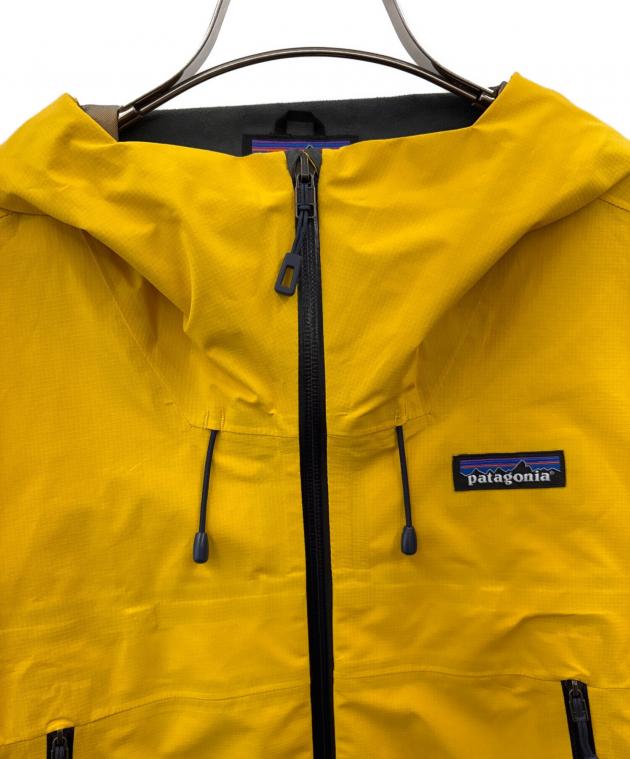 patagoniaメンズXS イエロージャケット 中古・古着通販】Patagonia (パタゴニア) Patagonia マウンテン