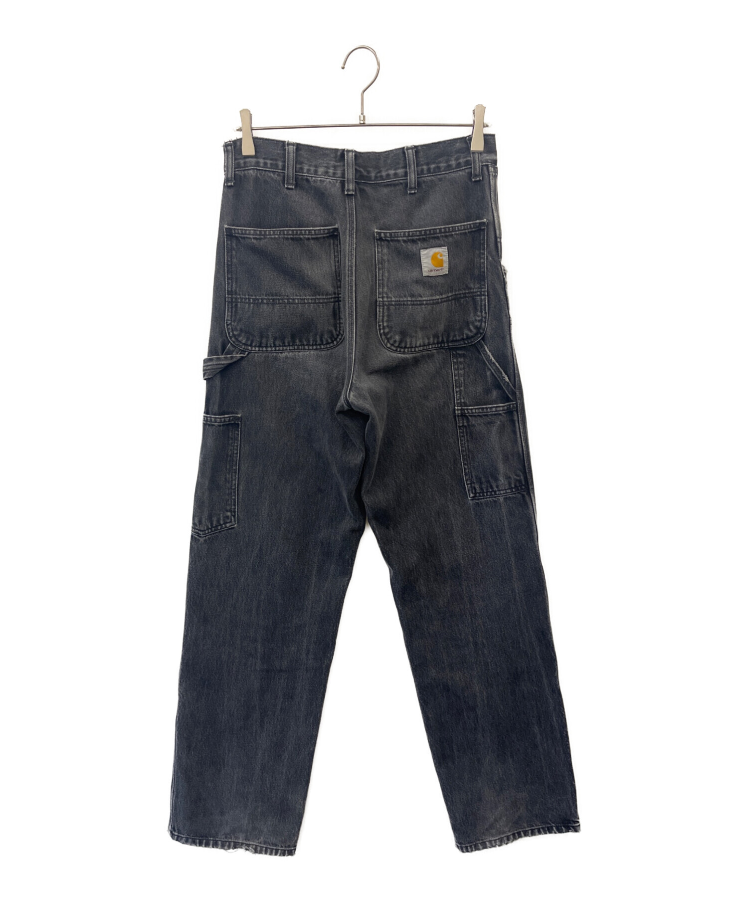 中古・古着通販】CarHartt (カーハート) CarHartt ダブルニーパンツ