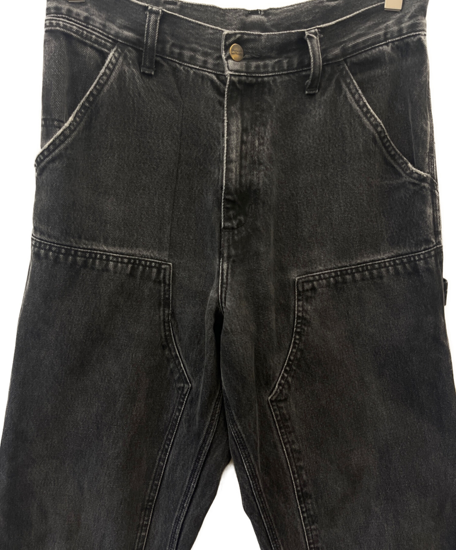 中古・古着通販】CarHartt (カーハート) CarHartt ダブルニーパンツ