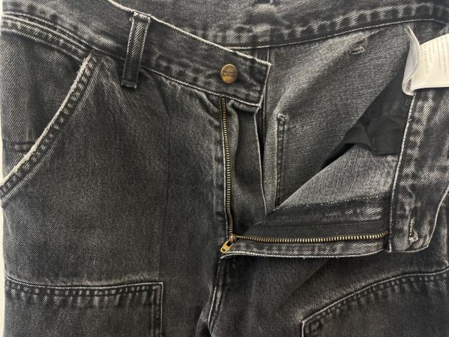 中古・古着通販】CarHartt (カーハート) CarHartt ダブルニーパンツ