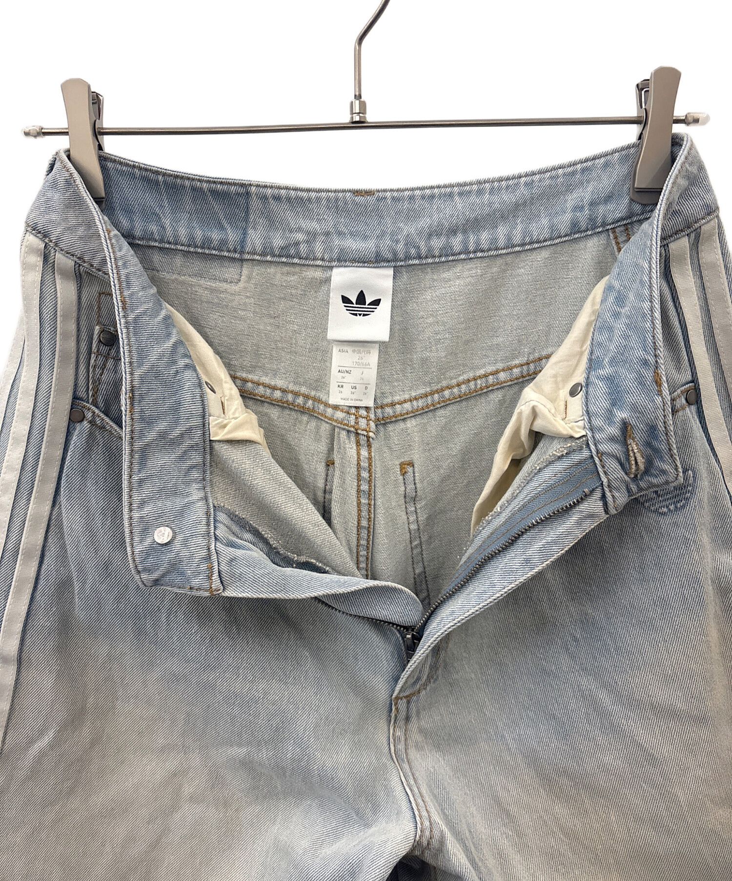 中古・古着通販】adidas (アディダス) adidas バナナフィット