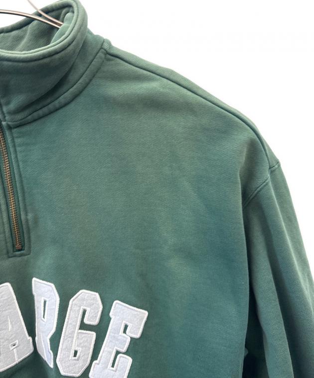 中古・古着通販】X-LARGE (エクストララージ) X-LARGE ハーフジップ