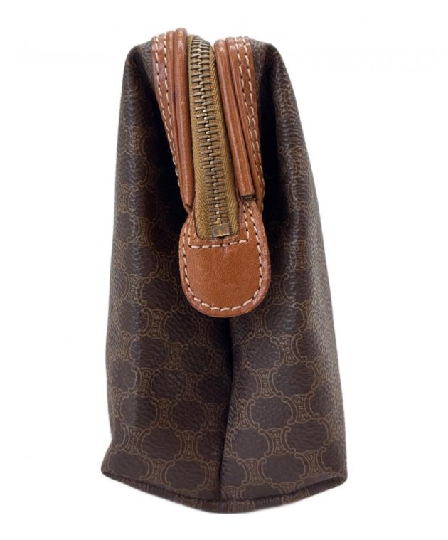 中古・古着通販】CELINE (セリーヌ) CELINE マカダム セカンドバッグ