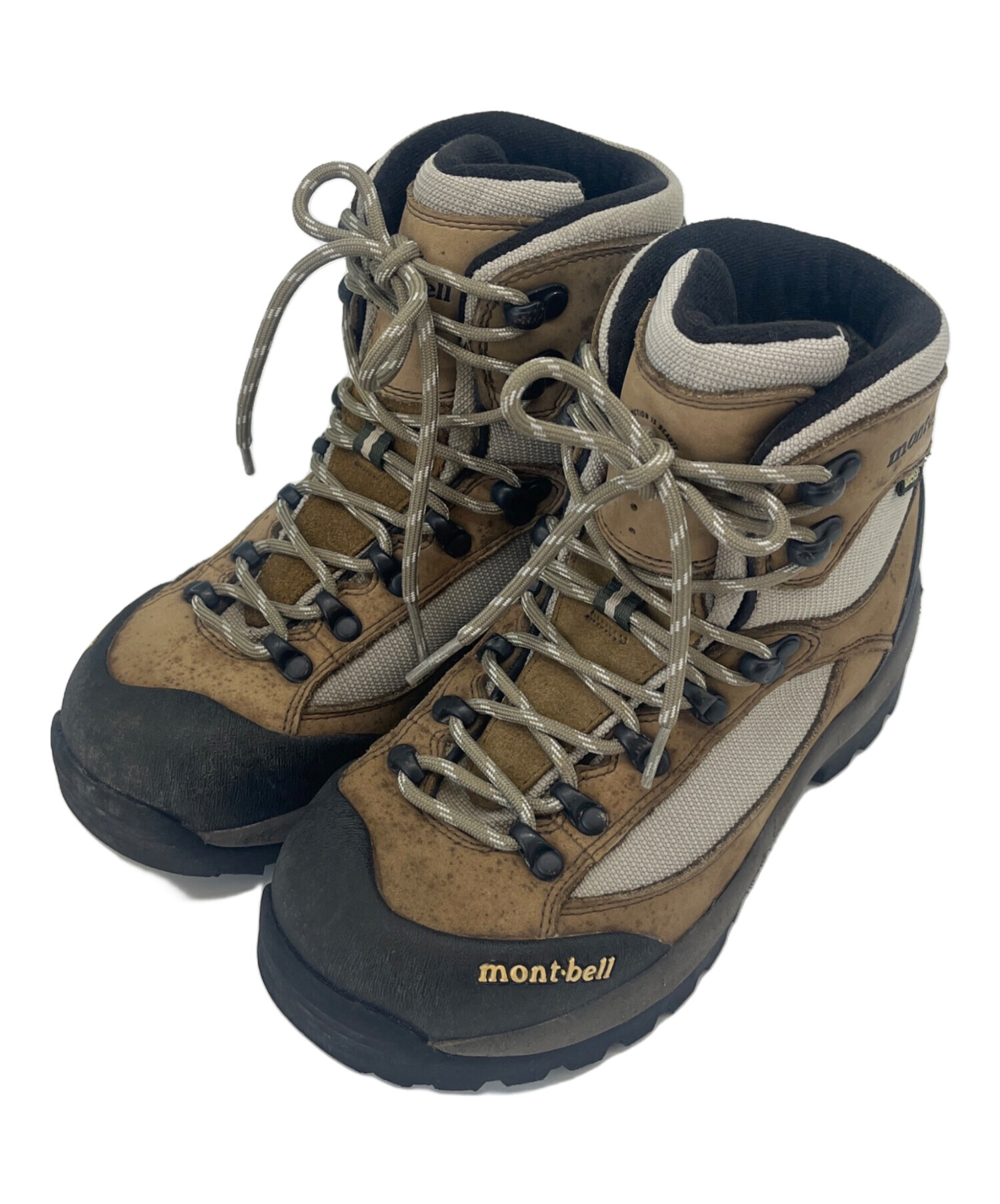 中古・古着通販】mont-bell (モンベル) mont-bell トレッキングブーツ 