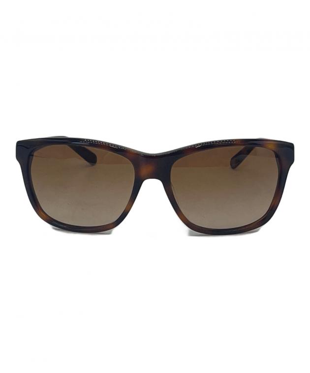 Tory Burch ブラウンラウンド型サングラス 中古・古着通販】TORY BURCH (トリーバーチ) TORY BURCH サングラス