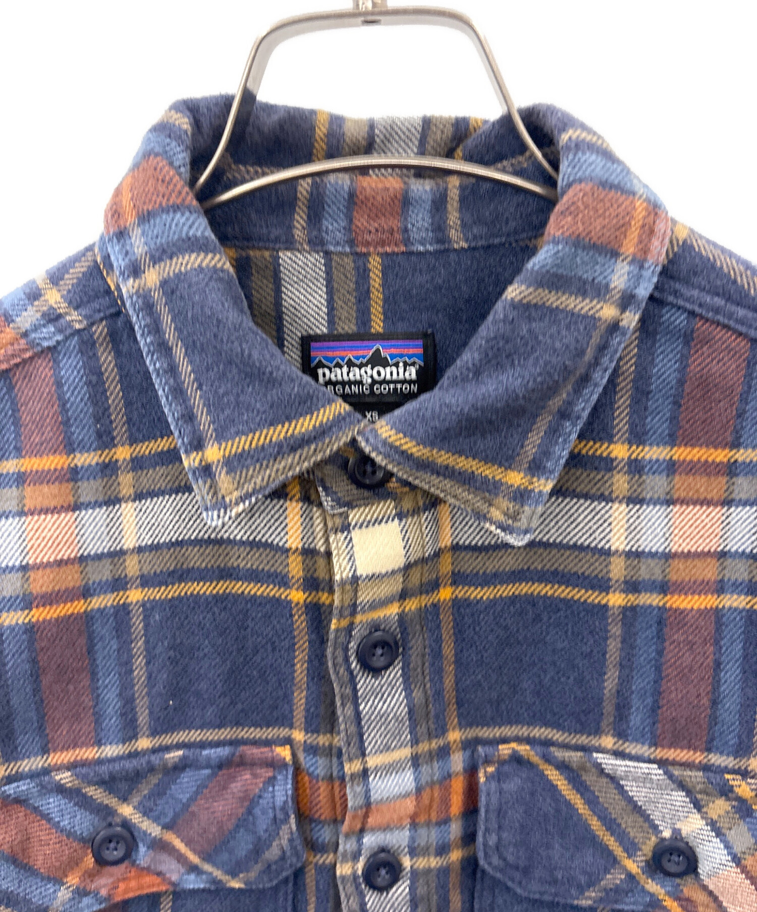 中古・古着通販】Patagonia (パタゴニア) Patagonia フランネル シャツ