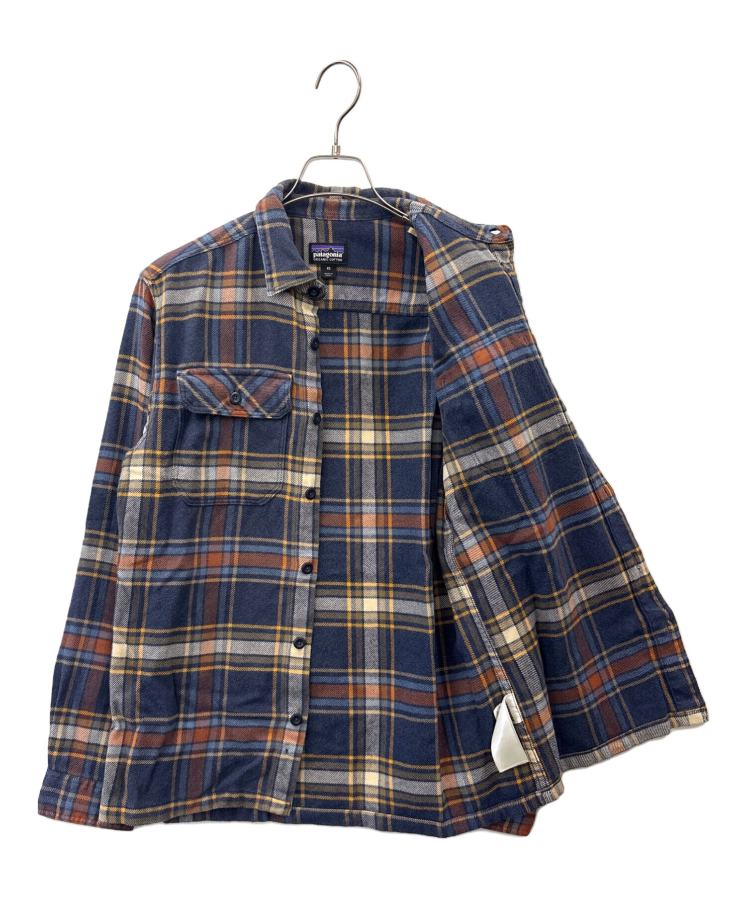 中古・古着通販】Patagonia (パタゴニア) Patagonia フランネル シャツ
