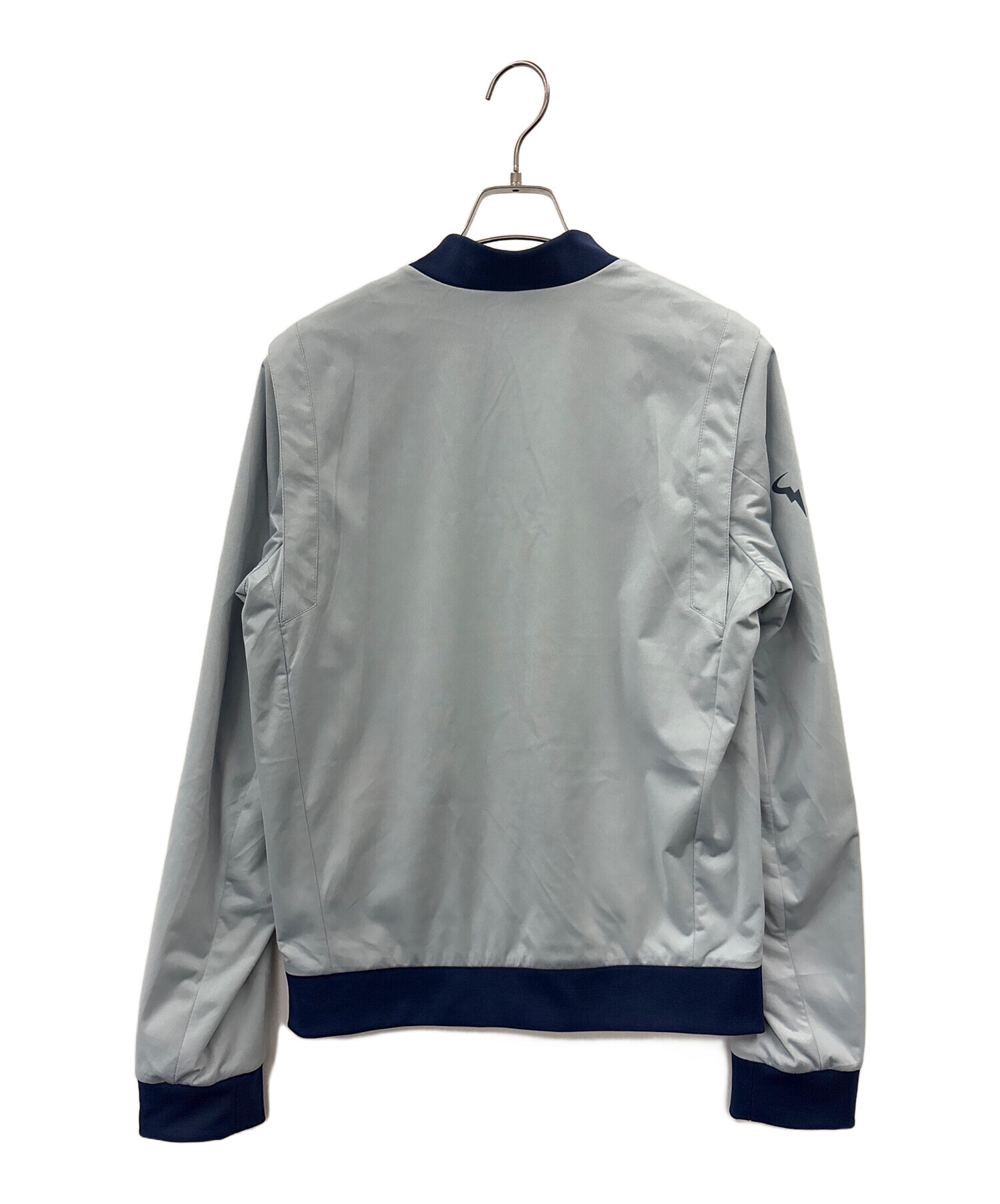 中古・古着通販】NIKE (ナイキ) NIKE ジップアップジャケット ブルー