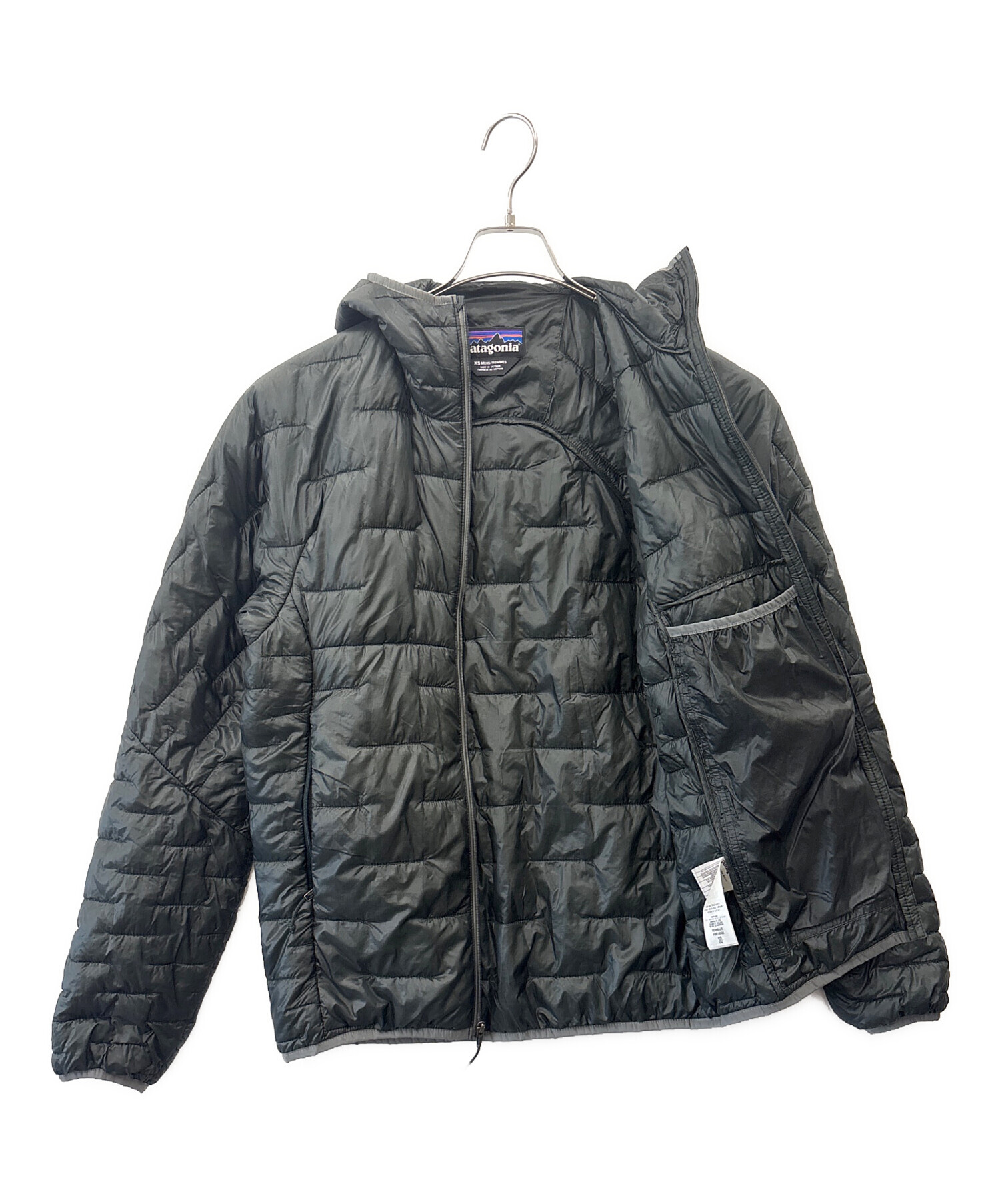 中古・古着通販】Patagonia (パタゴニア) Patagonia マイクロパフ