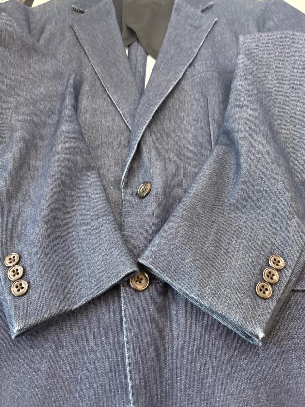 中古・古着通販】KAIHARA DENIM (カイハラ デニム) SUIT SELECT