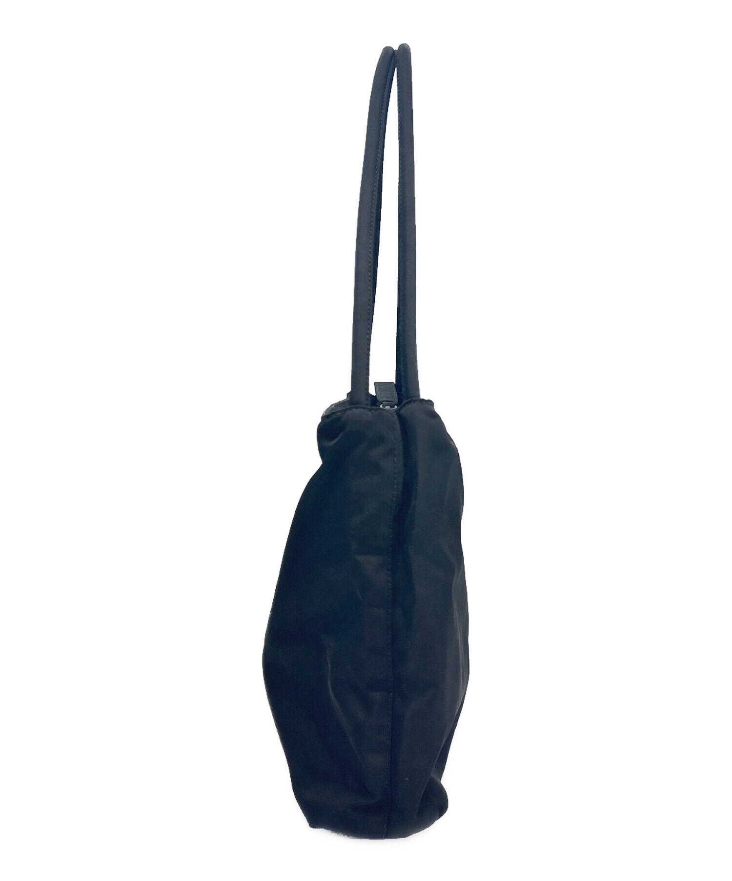 中古・古着通販】PRADA (プラダ) PRADA ハンドバッグ ブラック