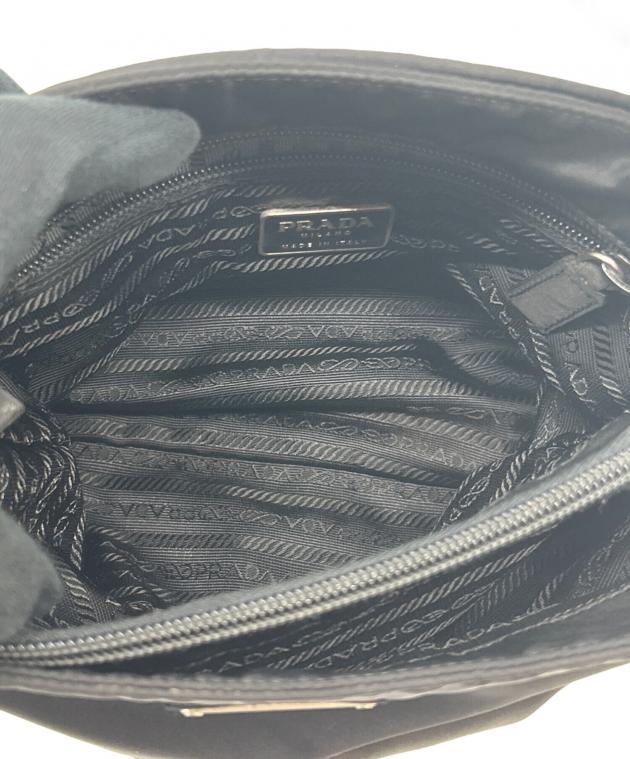 中古・古着通販】PRADA (プラダ) PRADA ハンドバッグ ブラック