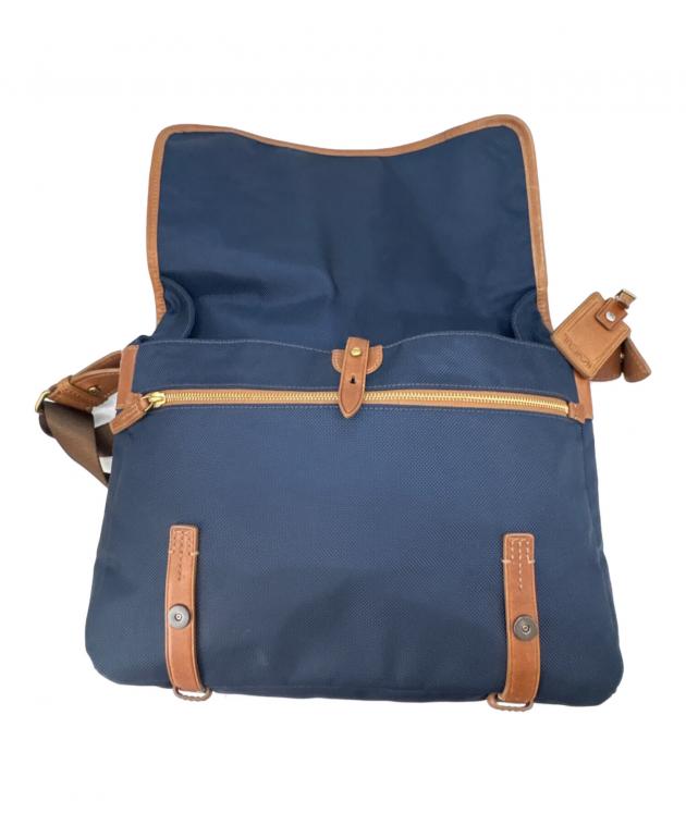 中古・古着通販】TUMI (トゥミ) TUMI ショルダーバッグ ネイビー