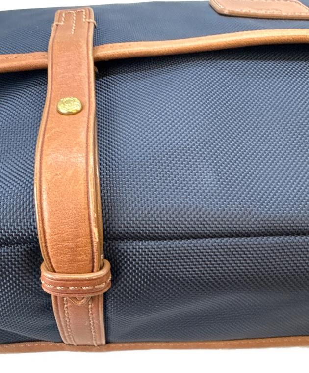 中古・古着通販】TUMI (トゥミ) TUMI ショルダーバッグ ネイビー