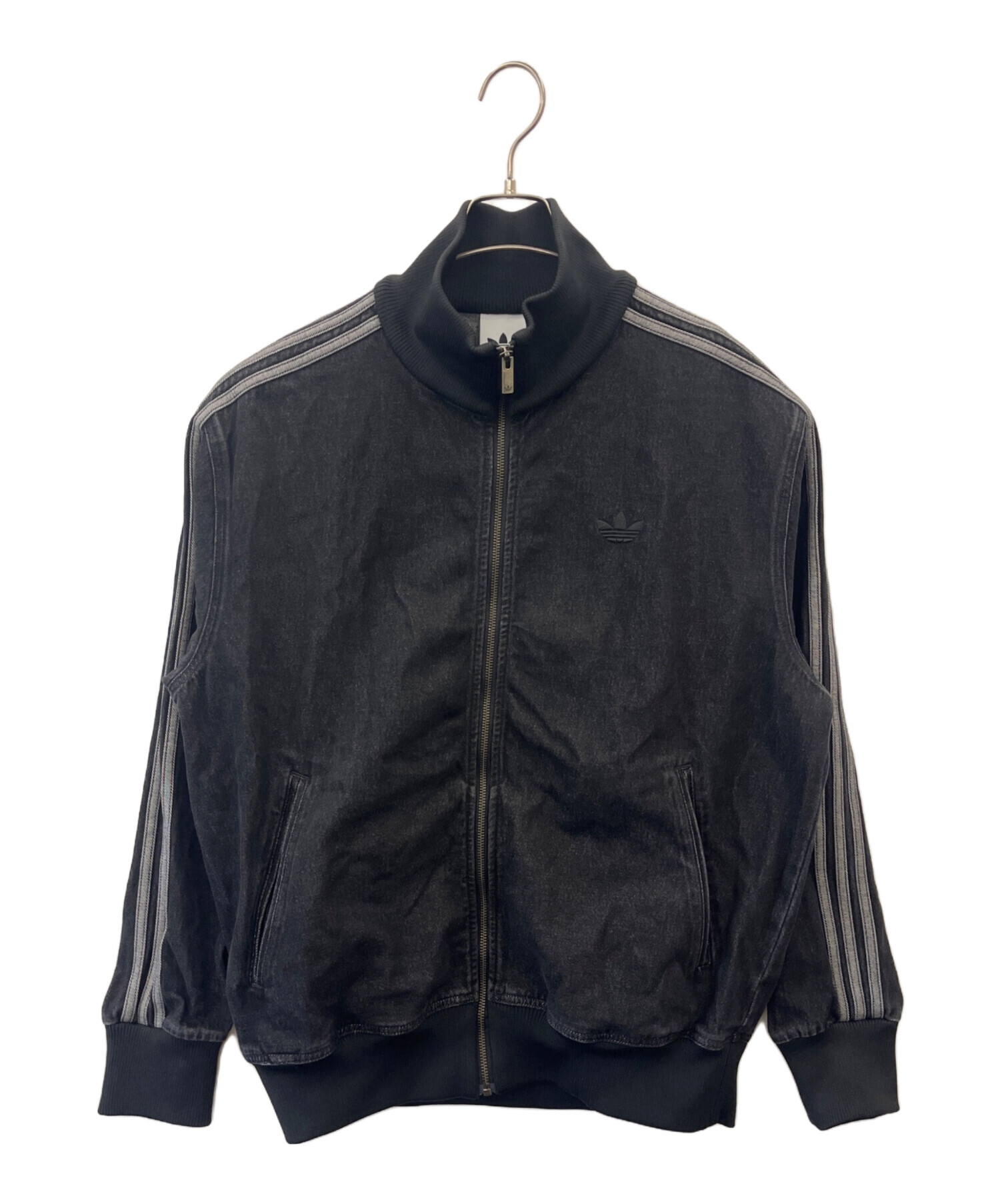 中古・古着通販】adidas (アディダス) adidas デニム ファイヤーバード