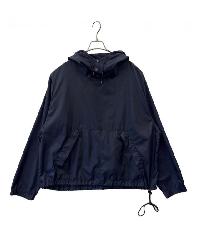 CHAPS RALPH LAUREN アノラックパーカー ネイビー Lサイズ 中古・古着通販】CHAPS RALPH LAUREN (チャップス ラルフローレン
