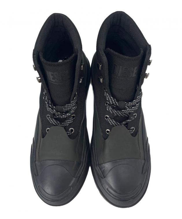 中古・古着通販】DIESEL (ディーゼル) DIESEL D-HIKO BT X ブーツ