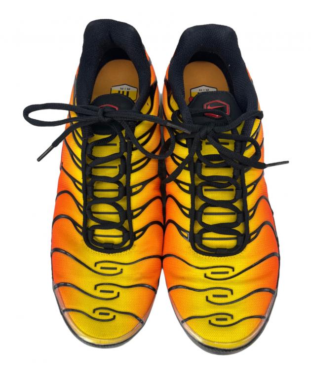 中古・古着通販】NIKE (ナイキ) NIKE Air Max Plus 