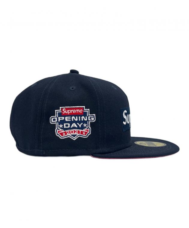 中古・古着通販】New Era (ニューエラ) Supreme (シュプリーム) New