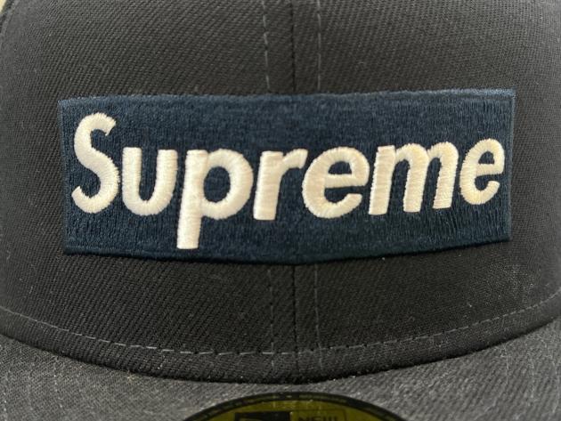 中古・古着通販】New Era (ニューエラ) Supreme (シュプリーム) New