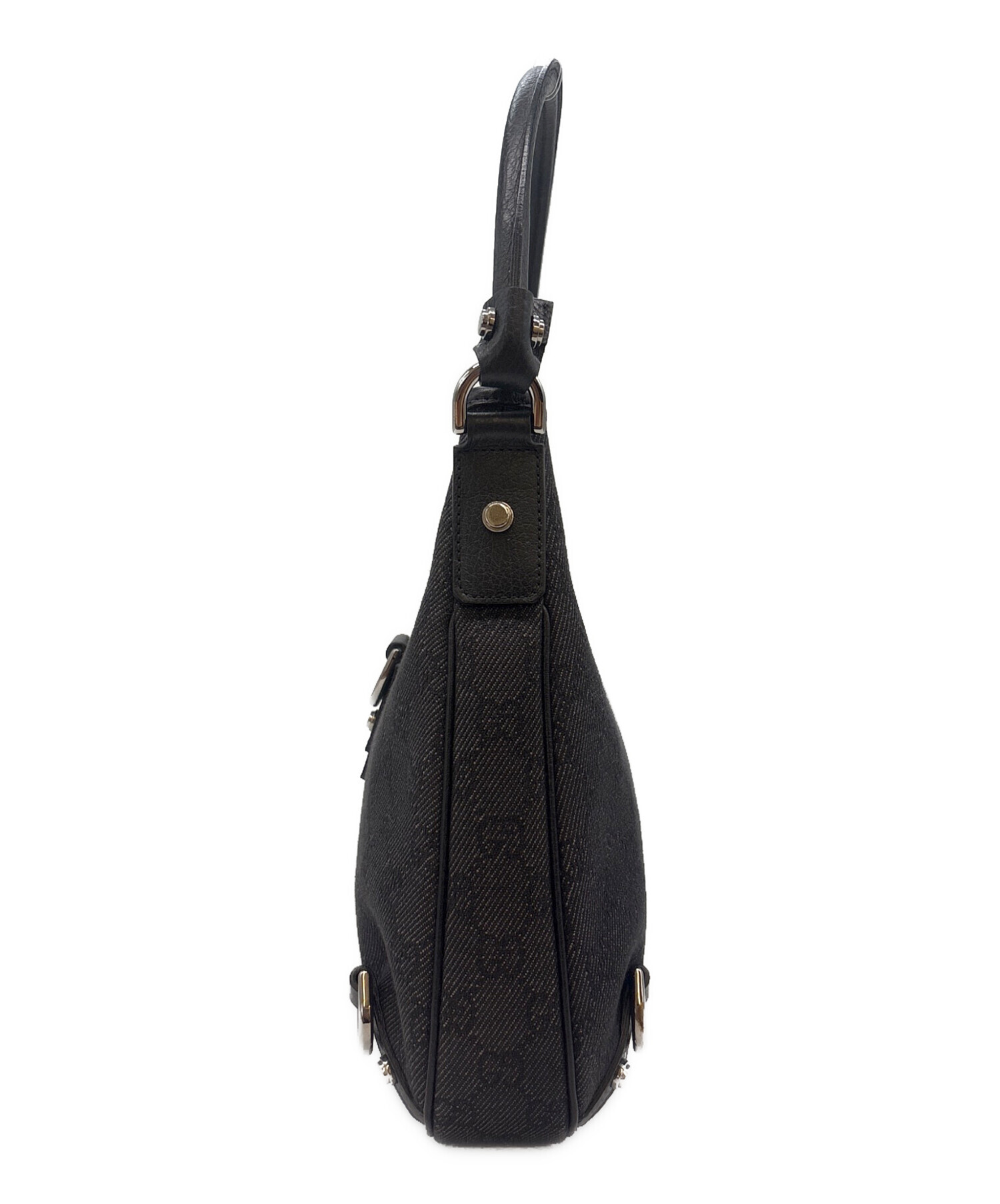 中古・古着通販】GUCCI (グッチ) GUCCI GGキャンバス アビー 