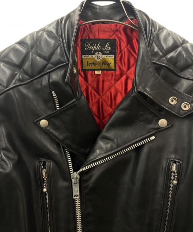 中古・古着通販】666 LEATHER WEAR (666レザーウェア) 666 Leather