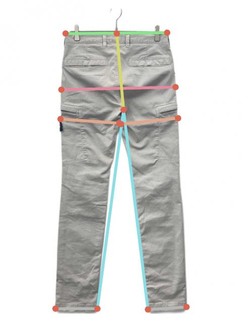 中古・古着通販】STONE ISLAND (ストーンアイランド) STONE ISLAND