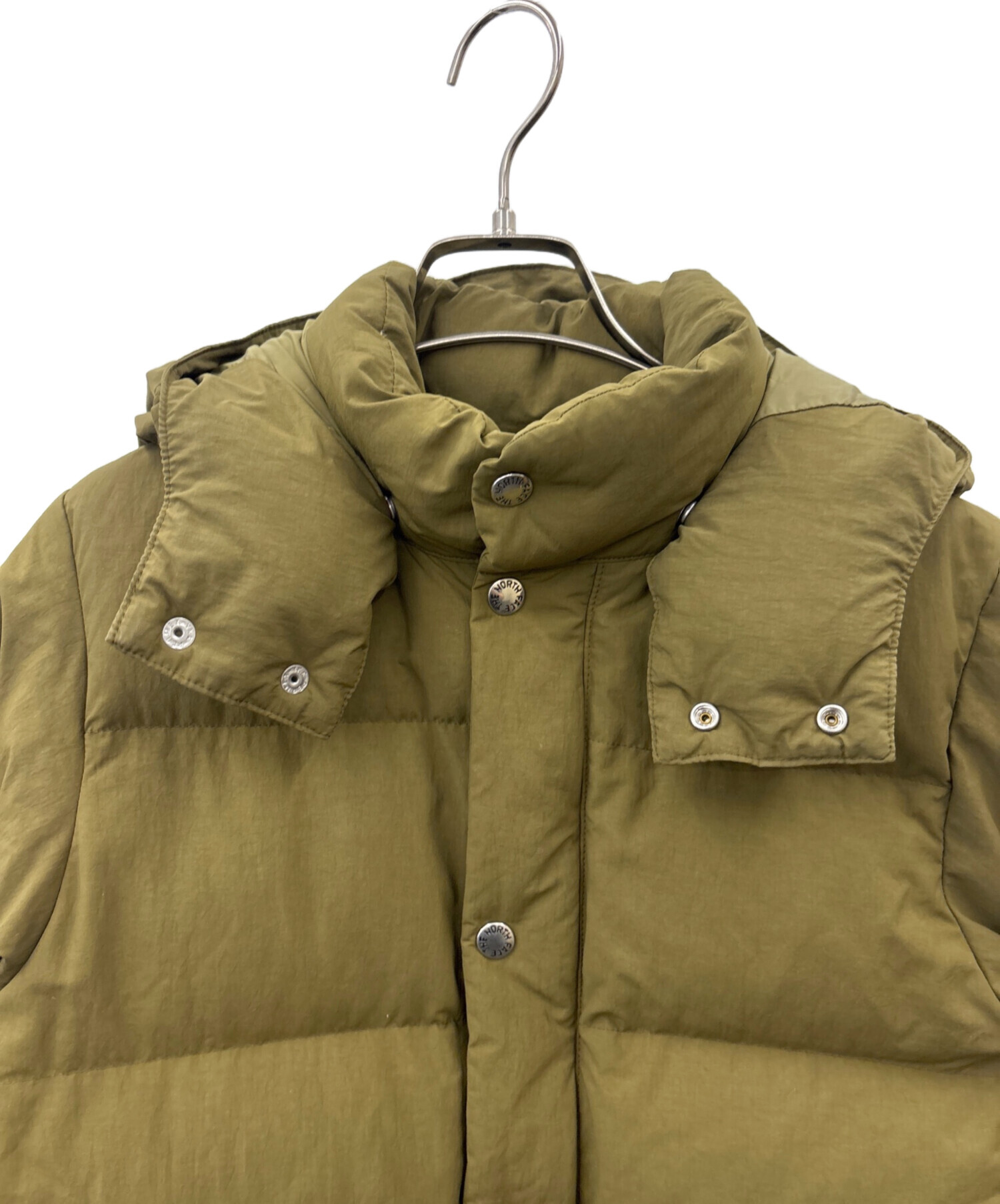 中古・古着通販】THE NORTH FACE (ザ ノース フェイス) THE NORTH FACE