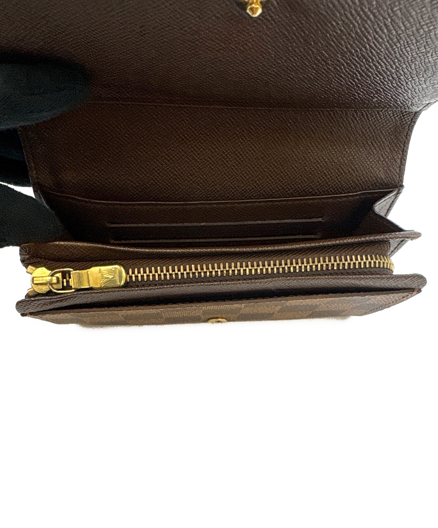 中古・古着通販】LOUIS VUITTON (ルイ ヴィトン) LOUIS VUITTON ダミエ