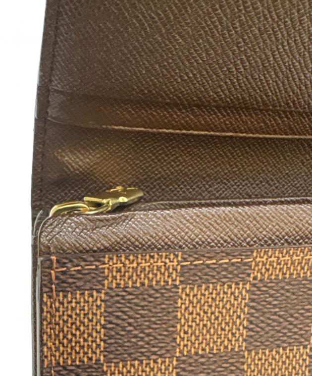 中古・古着通販】LOUIS VUITTON (ルイ ヴィトン) LOUIS VUITTON ダミエ