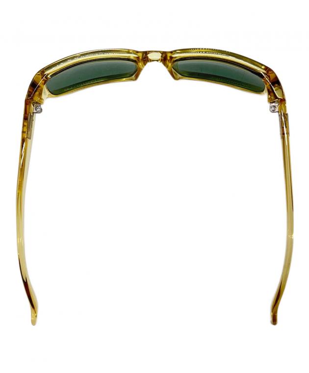中古・古着通販】GUCCI (グッチ) GUCCI サングラス イエロー｜ブランド