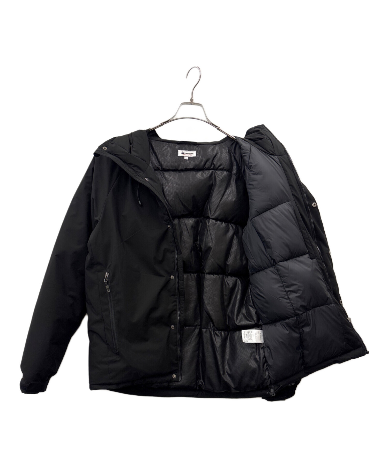中古・古着通販】FIRST DOWN (ファーストダウン) FIRST DOWN 中綿 