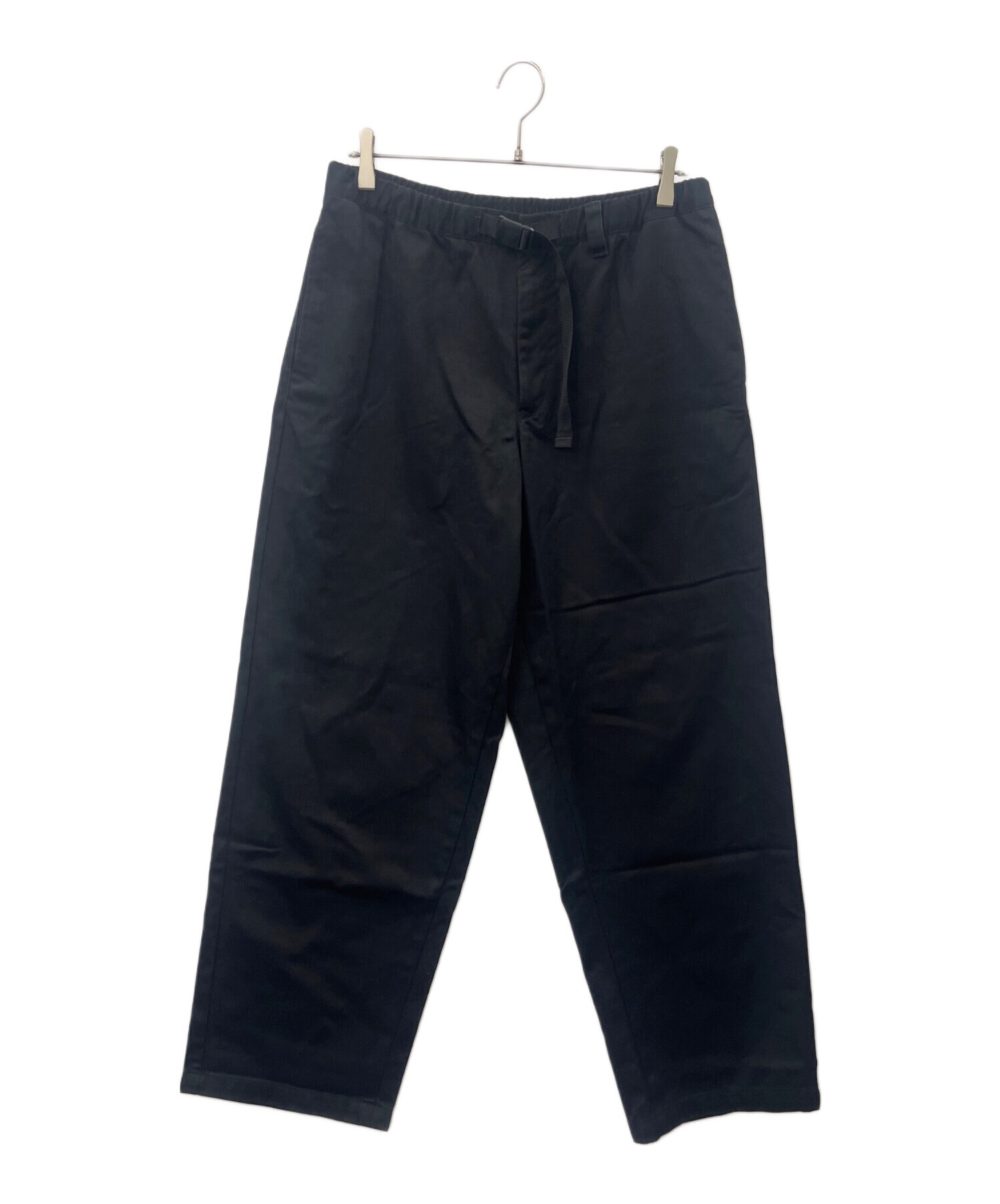 THE NORTH FACE ロックステディチノパンツ　ブラック 中古・古着通販】THE NORTH FACE (ザ ノース フェイス) THE NORTH FACE