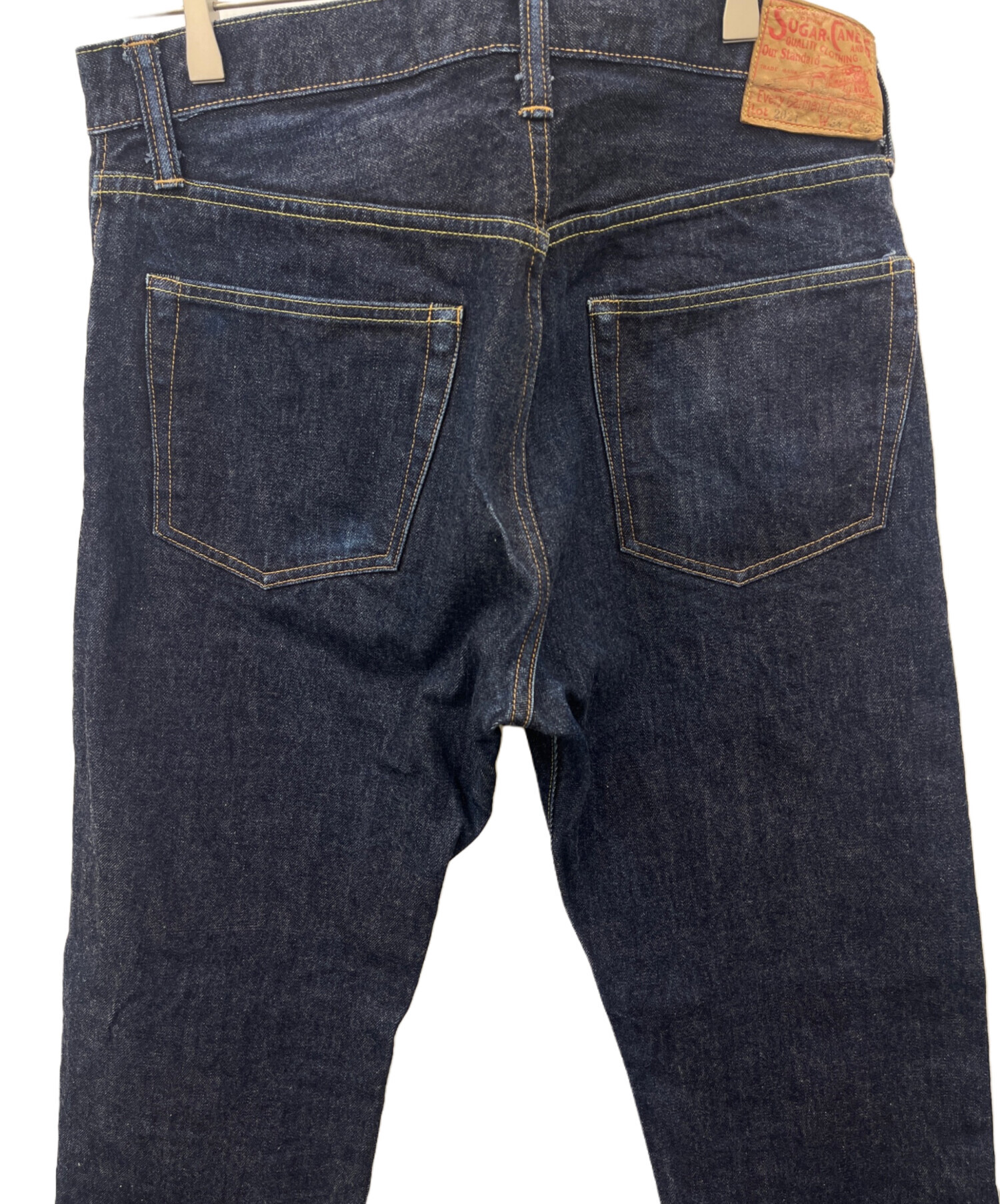 中古・古着通販】SUGAR CANE (シュガーケーン) SUGAR CANE 14.25oz
