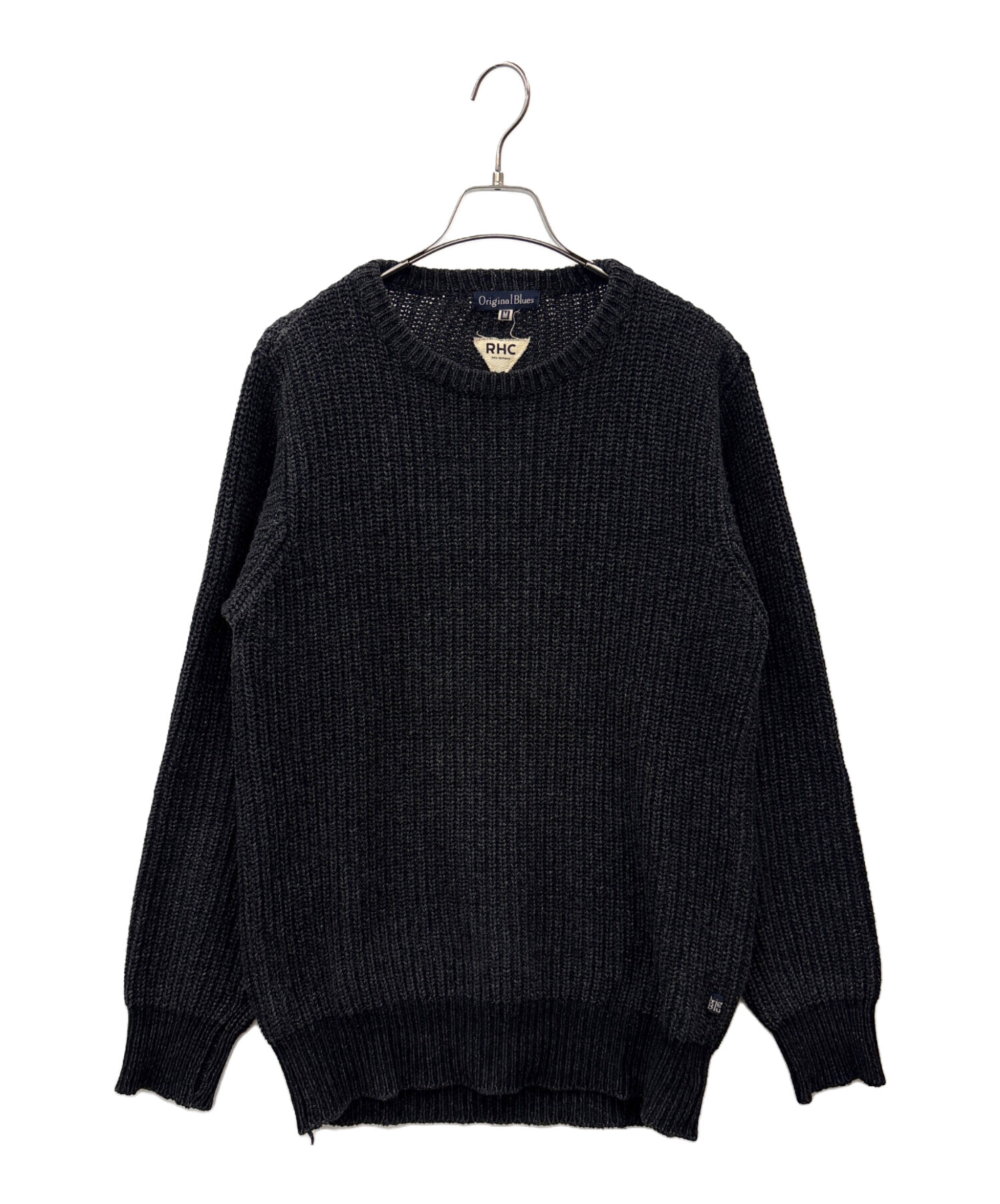 Ron Herman ロンハーマン Original Indigo Cable Knit インディゴ 