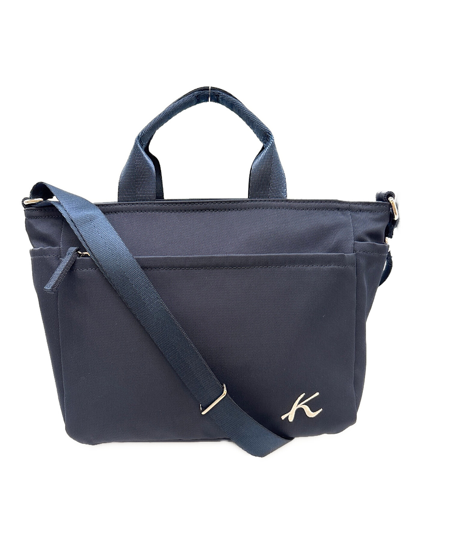 中古・古着通販】KITAMURA (キタムラ) KITAMURA 2WAYショルダーバッグ 