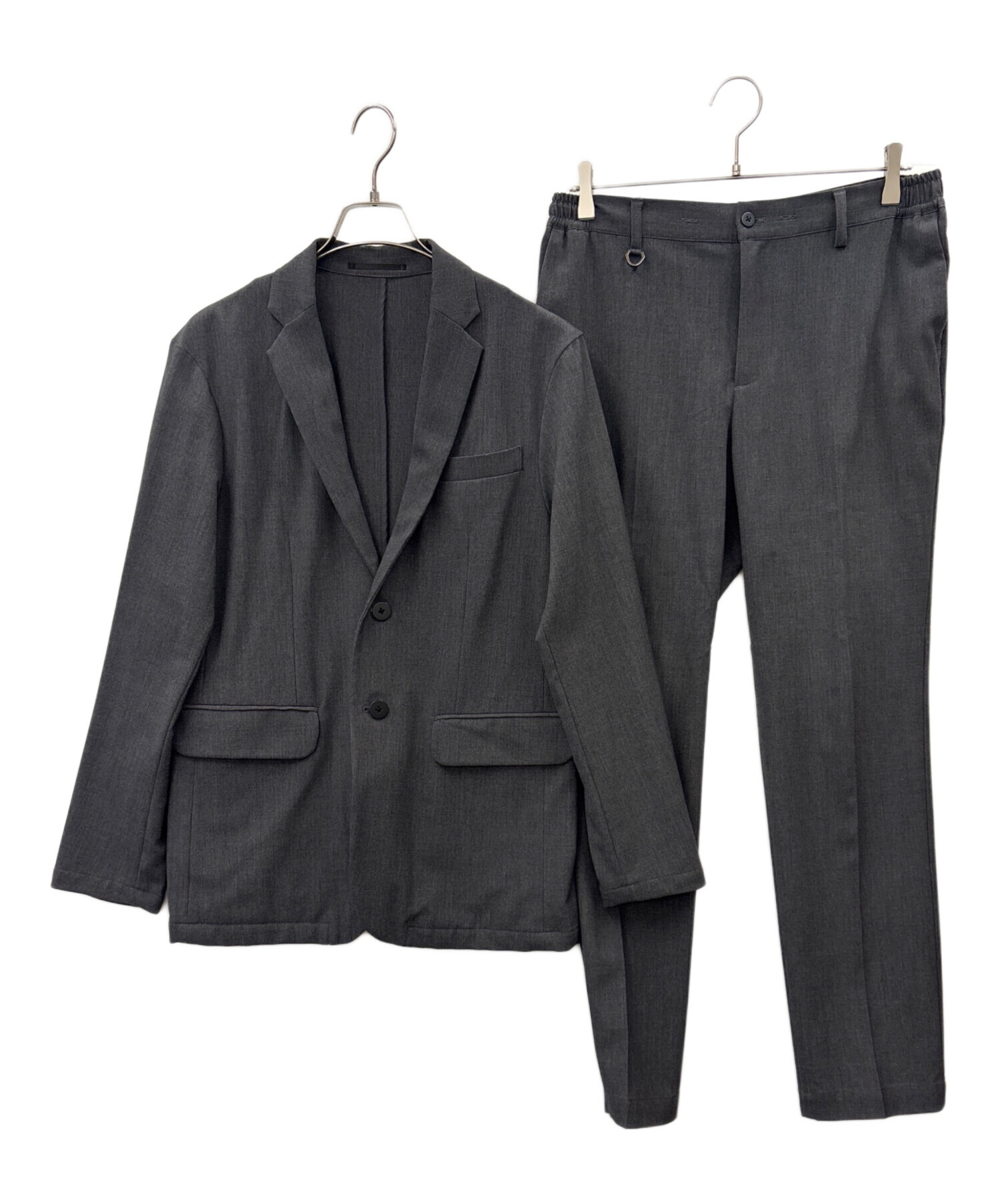 中古・古着通販】ABAHOUSE (アバハウス) ABAHOUSE セットアップスーツ