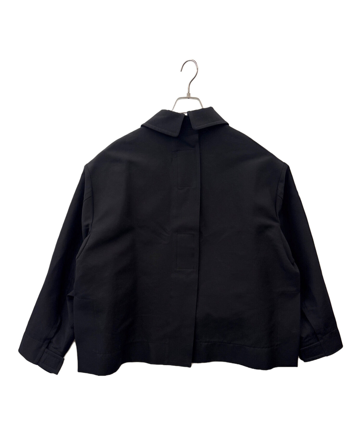 中古・古着通販】MARNI (マルニ) MARNI ジャケット ブラック サイズ:40 