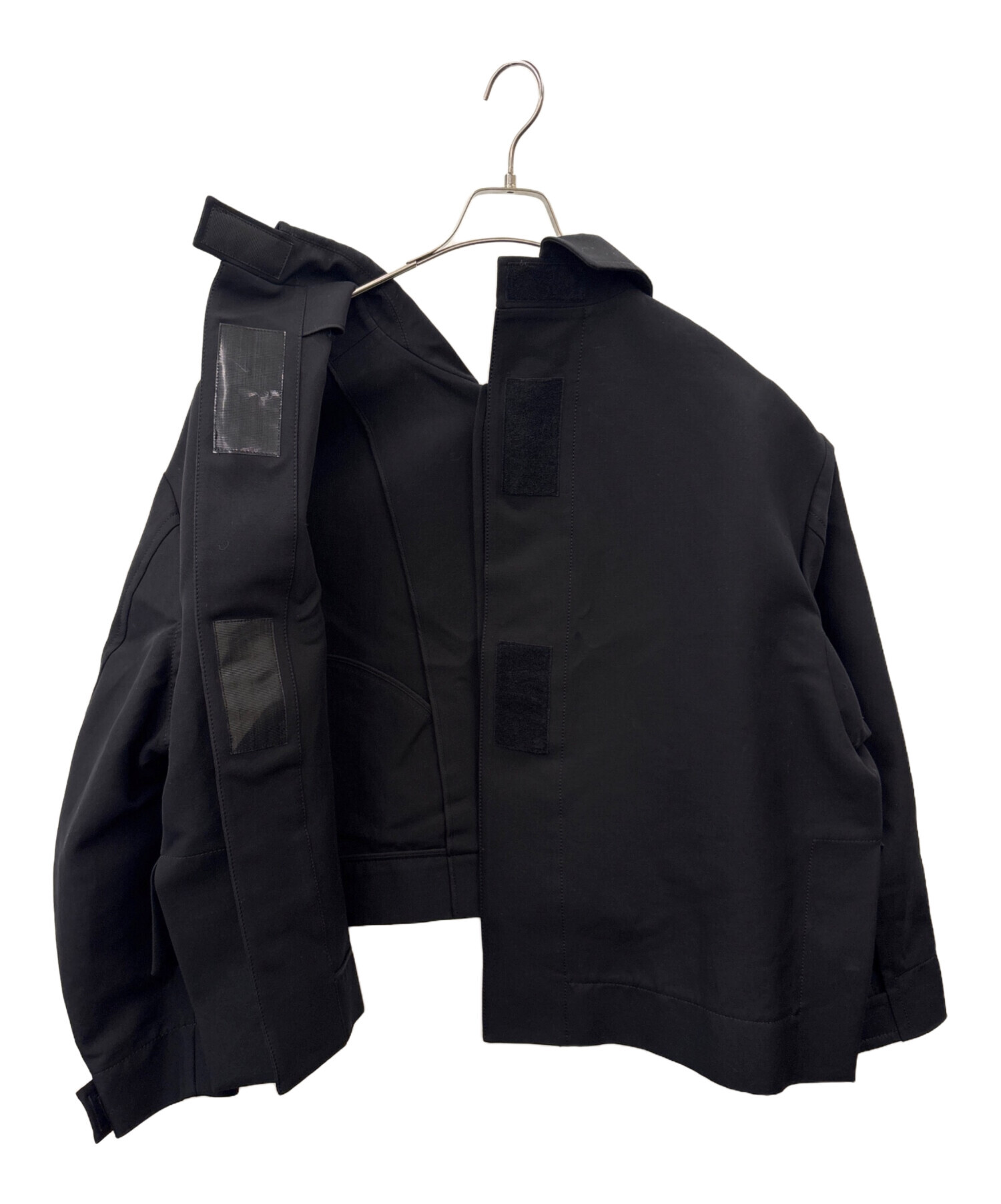 中古・古着通販】MARNI (マルニ) MARNI ジャケット ブラック サイズ:40 