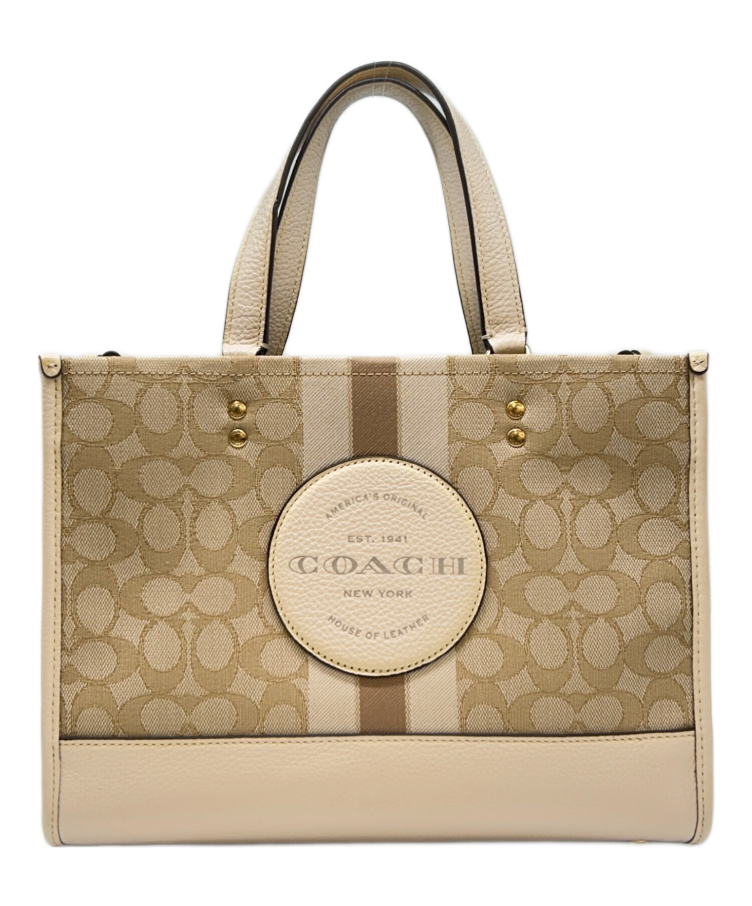 中古・古着通販】COACH (コーチ) COACH デンプシー キャリーオール