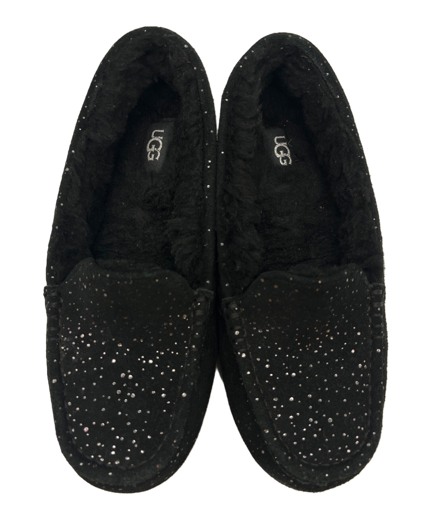 中古・古着通販】UGG (アグ) UGG Ansley Metallic Spots モカシン