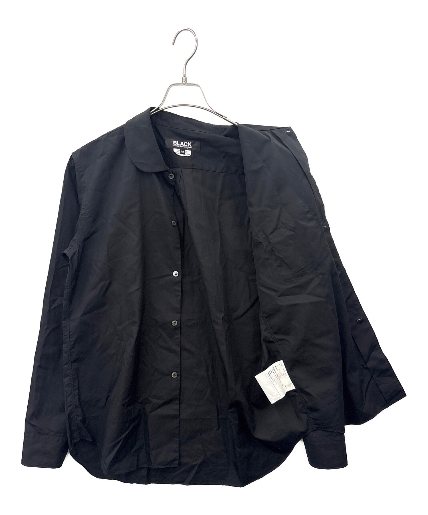 中古・古着通販】BLACK COMME des GARCONS (ブラックコムデギャルソン
