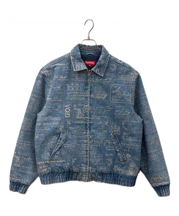 中古・古着通販】SUPREME (シュプリーム) Supreme Checks Embroidered