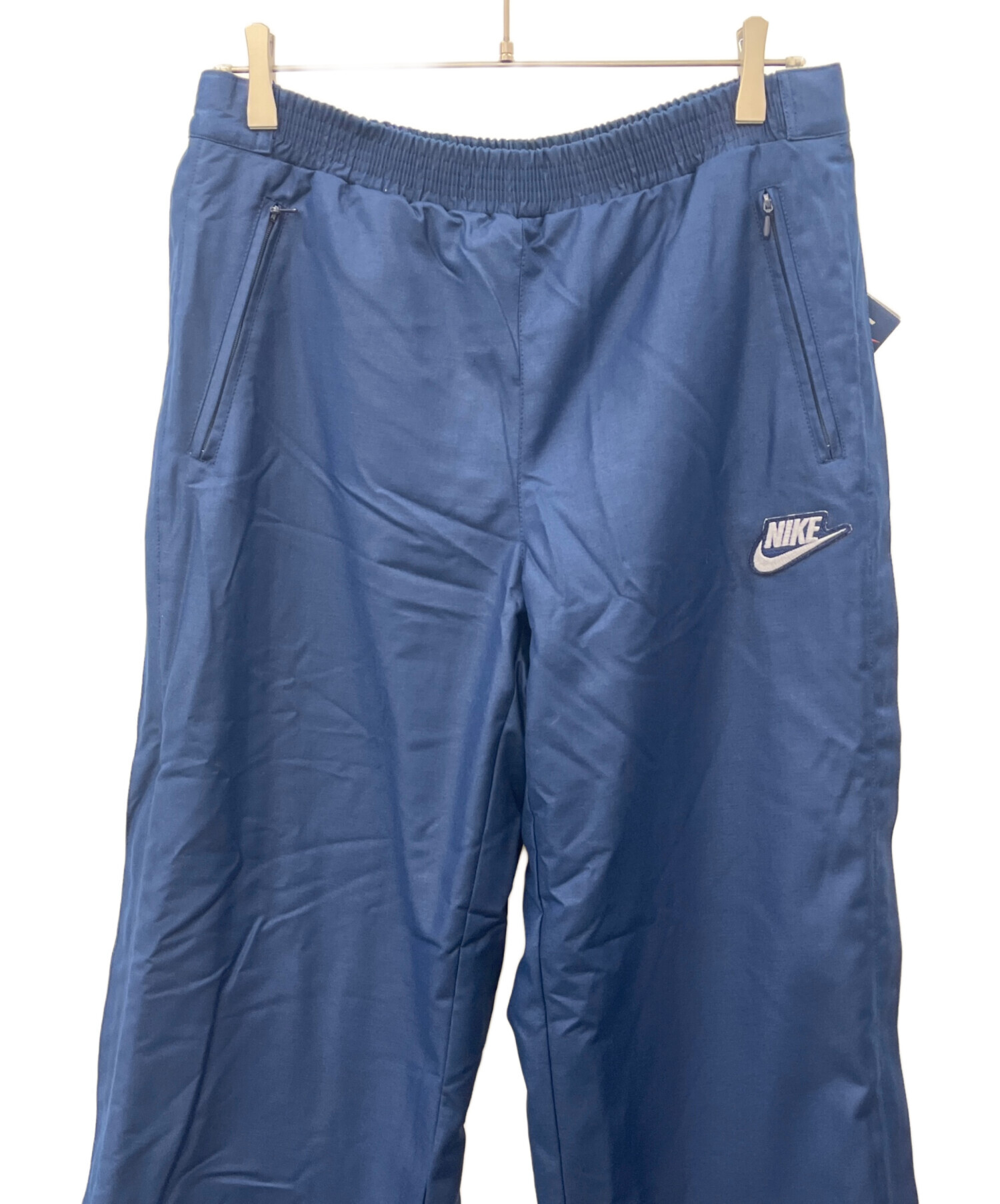 中古・古着通販】NIKE (ナイキ) NIKE 裏ボアパンツ 紺タグ