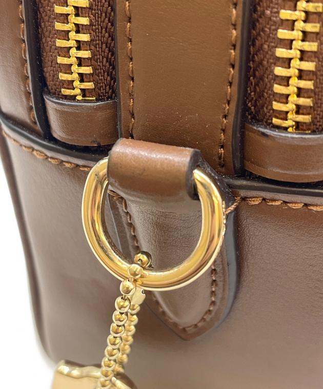 中古・古着通販】COACH (コーチ) COACH シグネチャー ショルダーバッグ