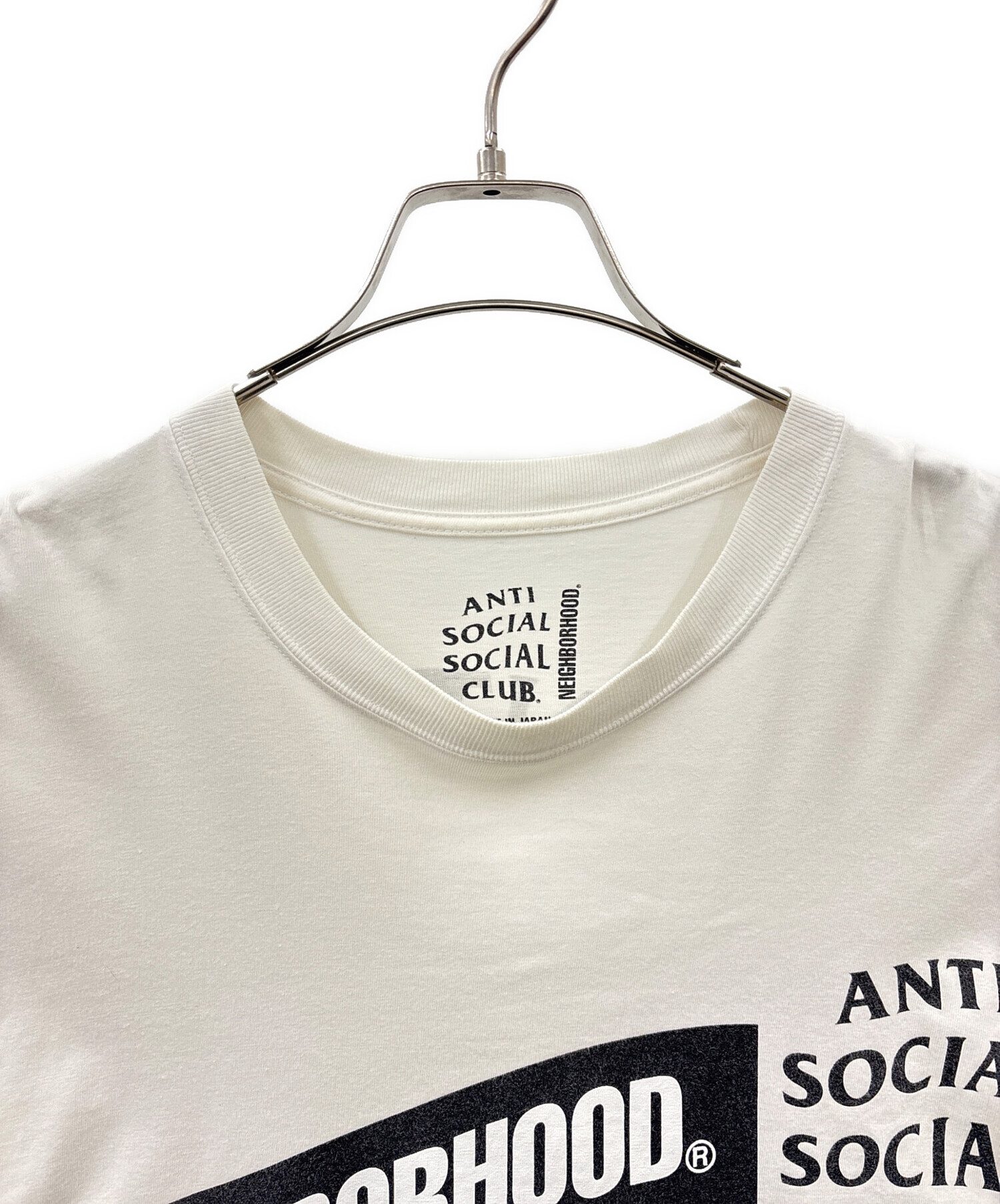 中古・古着通販】anti social social CLUB NEIGHBORHOOD