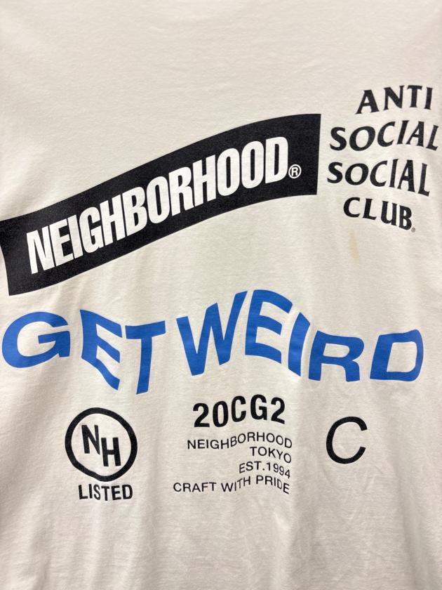 中古・古着通販】anti social social CLUB NEIGHBORHOOD