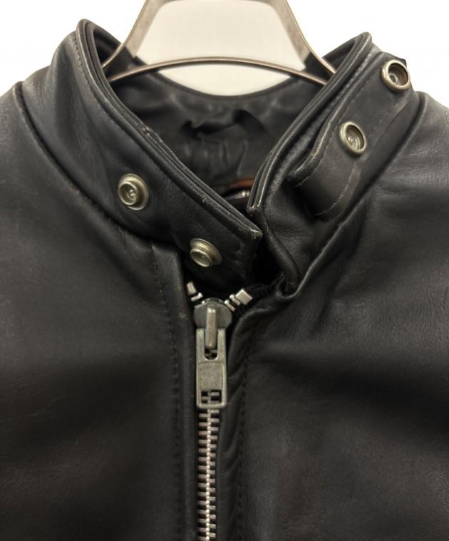 中古・古着通販】Schott (ショット) Schott ボアライナー付きシングル