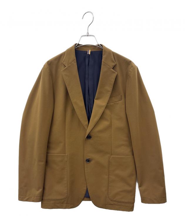 Paul Smith ポールスミス3ピース スーツセットアップ ブラウン M 中古・古着通販】PAUL SMITH (ポールスミス) Paul Smith ストレッチ