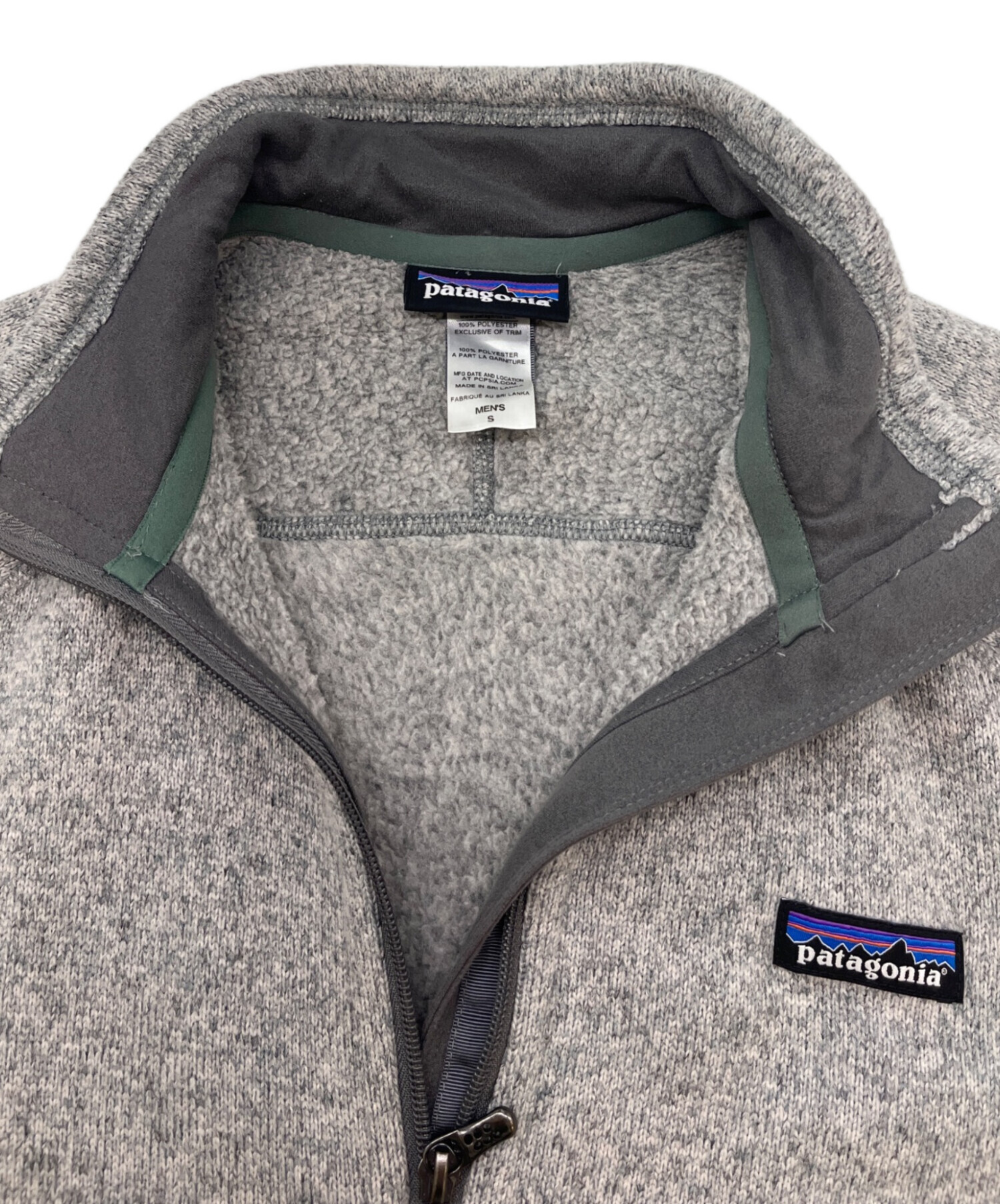 中古・古着通販】Patagonia (パタゴニア) Patagonia フリース
